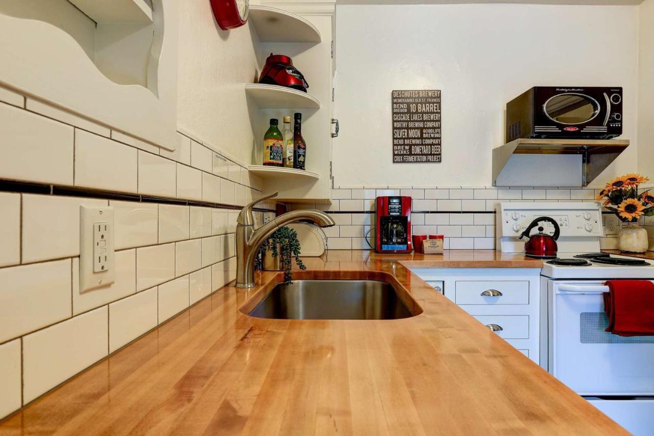 Drake Cottage 473 ベンド エクステリア 写真