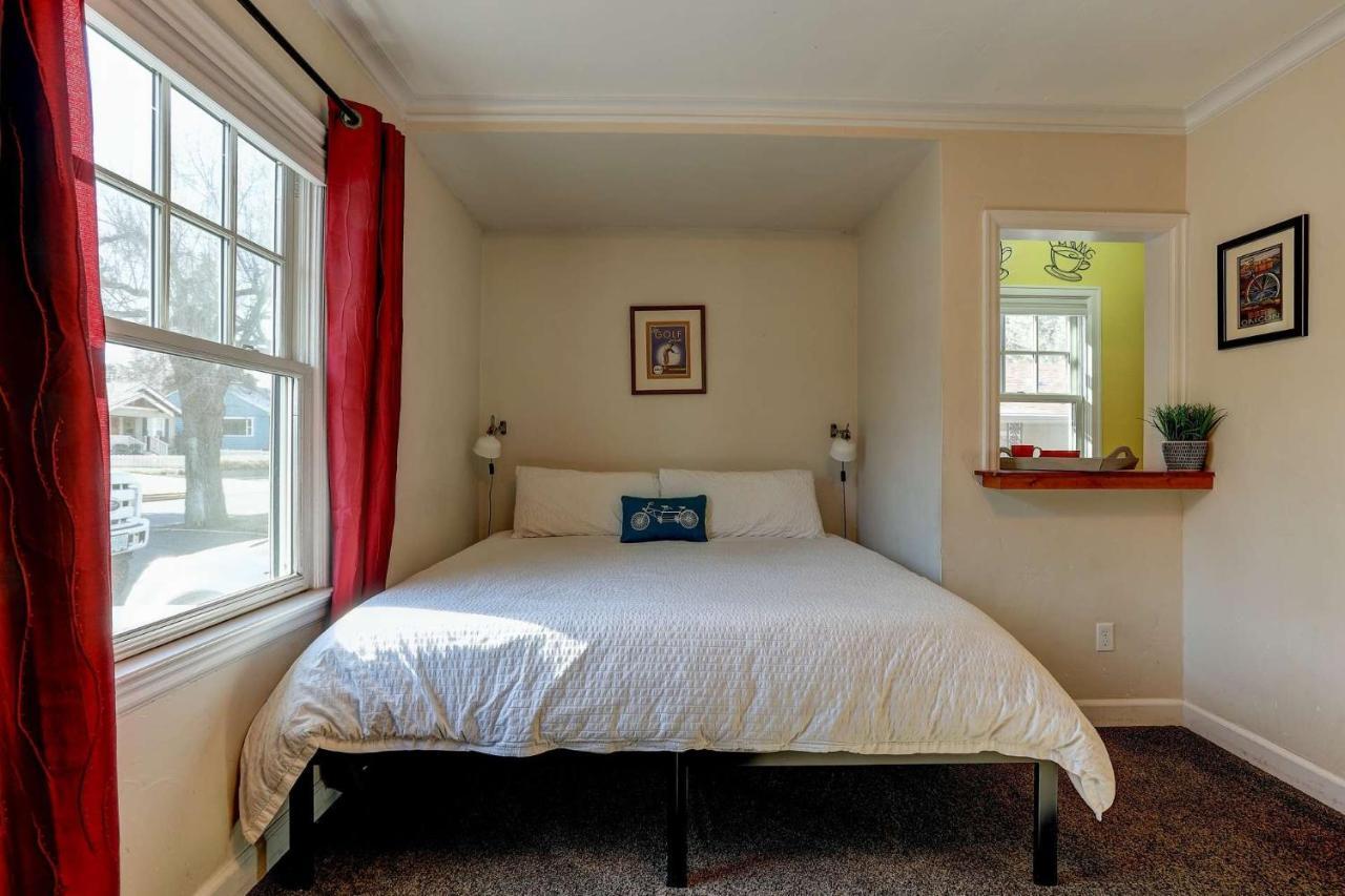 Drake Cottage 473 ベンド エクステリア 写真