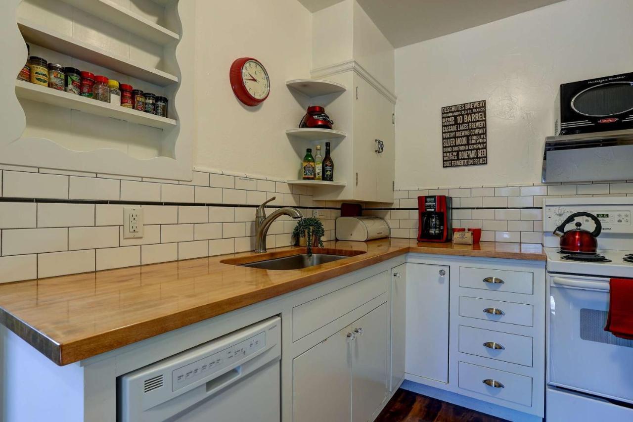 Drake Cottage 473 ベンド エクステリア 写真