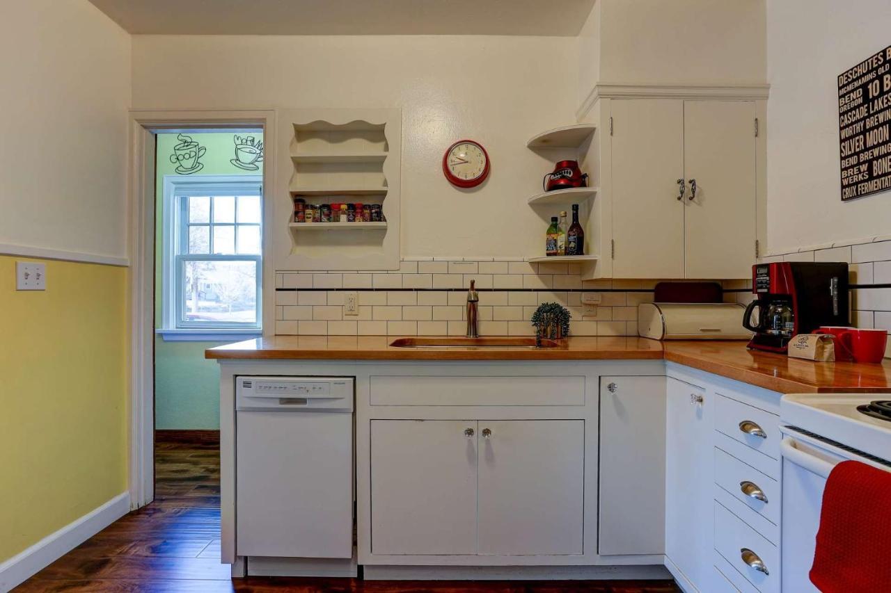 Drake Cottage 473 ベンド エクステリア 写真