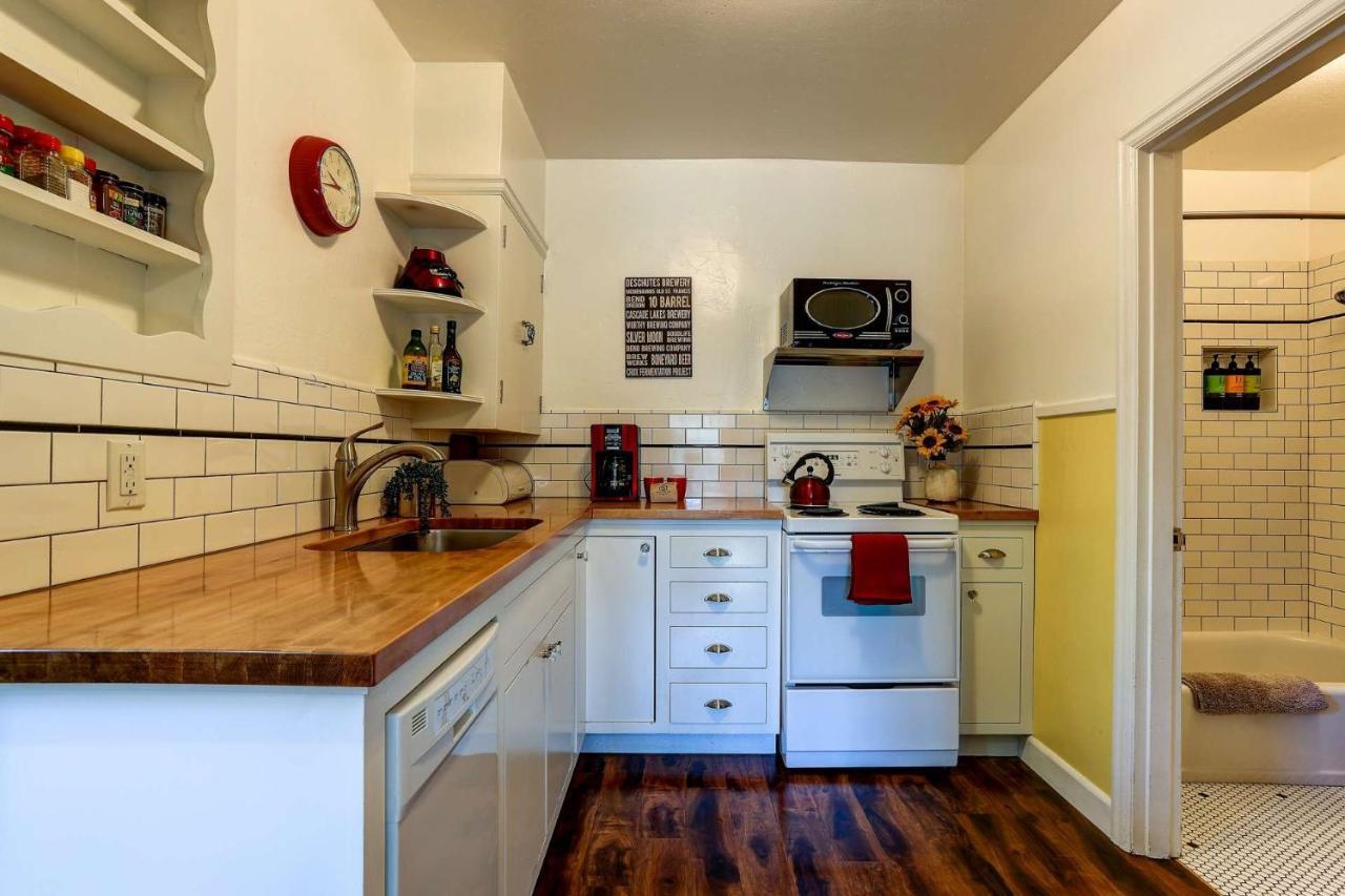 Drake Cottage 473 ベンド エクステリア 写真